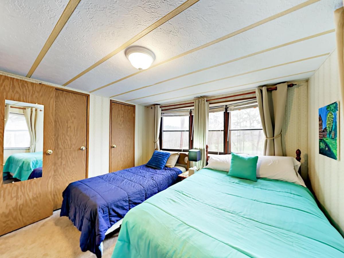 Serenity Views Bungalow - Close To City And Parkway! Villa Weaverville Luaran gambar