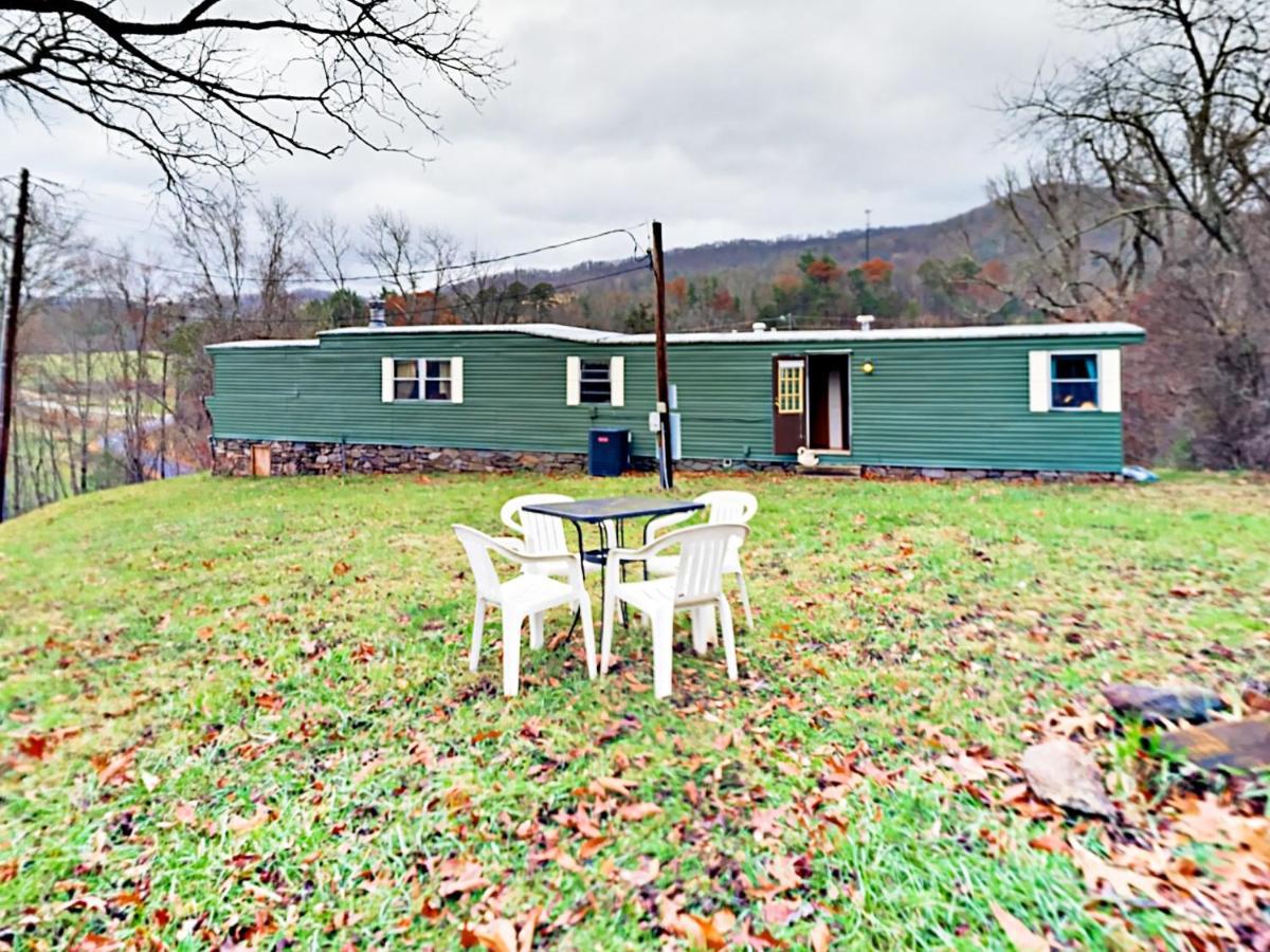 Serenity Views Bungalow - Close To City And Parkway! Villa Weaverville Luaran gambar